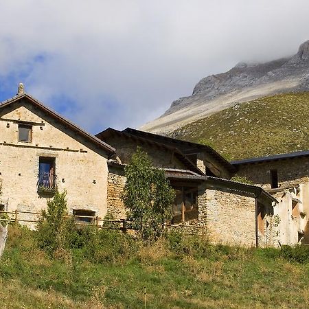 Albergue Casa Fumenal Padarniu Eksteriør bilde