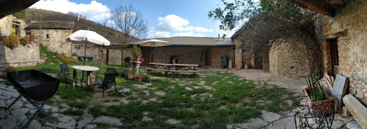 Albergue Casa Fumenal Padarniu Eksteriør bilde