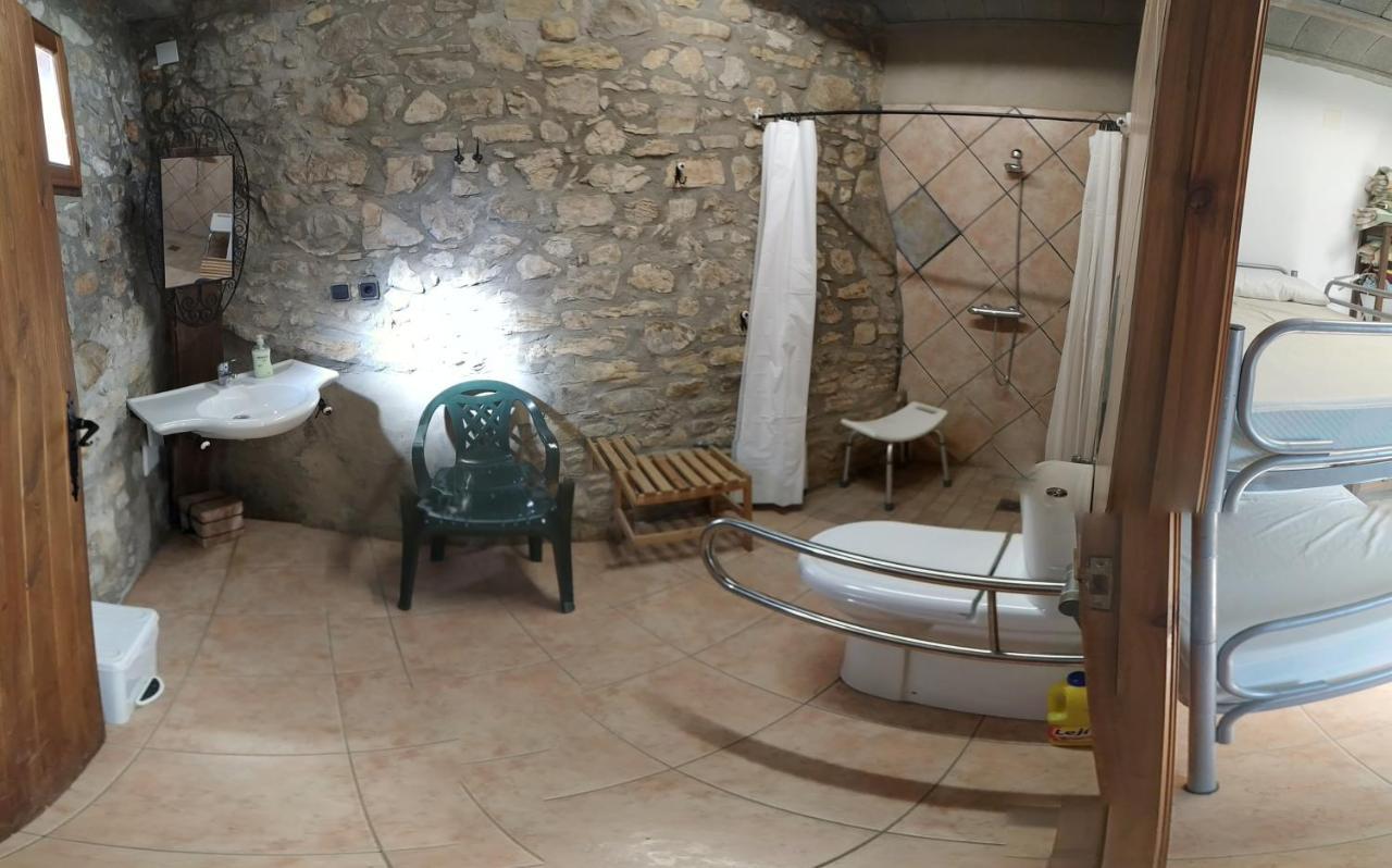 Albergue Casa Fumenal Padarniu Eksteriør bilde