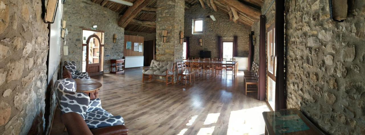 Albergue Casa Fumenal Padarniu Eksteriør bilde