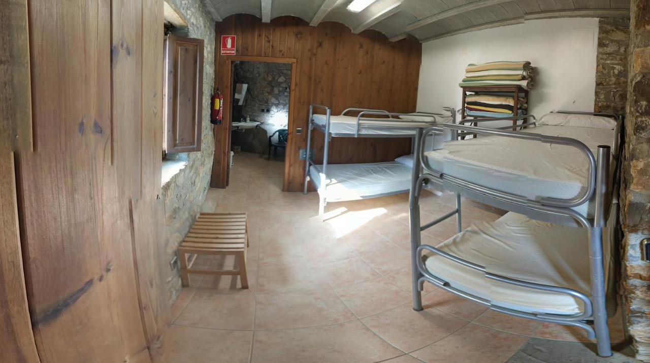 Albergue Casa Fumenal Padarniu Eksteriør bilde
