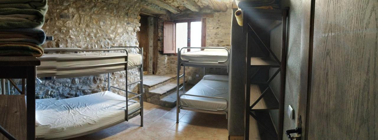 Albergue Casa Fumenal Padarniu Eksteriør bilde