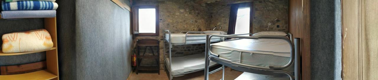 Albergue Casa Fumenal Padarniu Eksteriør bilde
