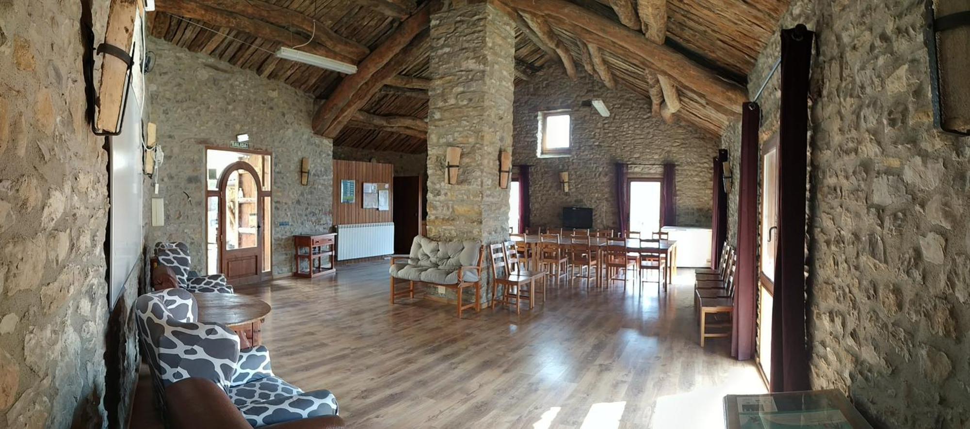 Albergue Casa Fumenal Padarniu Eksteriør bilde