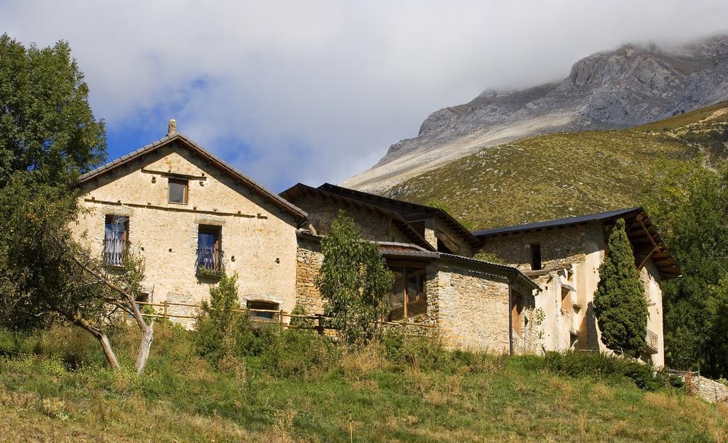 Albergue Casa Fumenal Padarniu Eksteriør bilde
