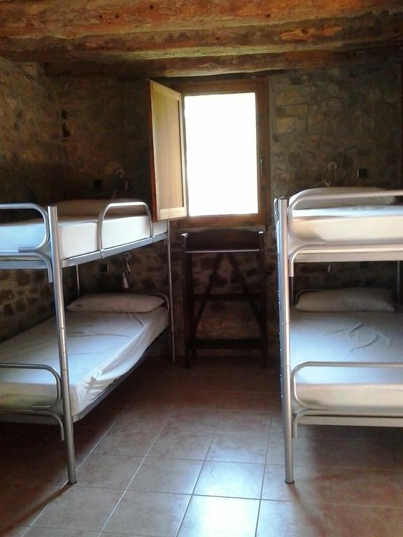 Albergue Casa Fumenal Padarniu Eksteriør bilde