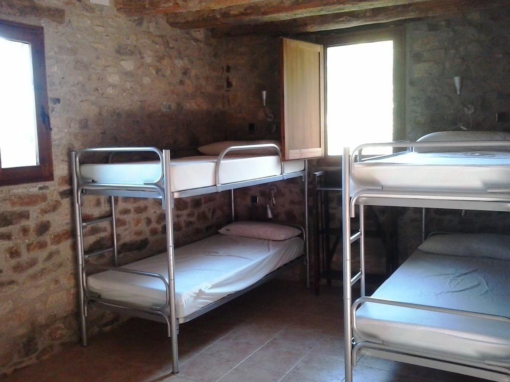 Albergue Casa Fumenal Padarniu Eksteriør bilde