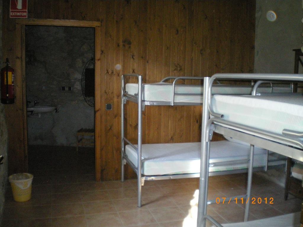 Albergue Casa Fumenal Padarniu Eksteriør bilde