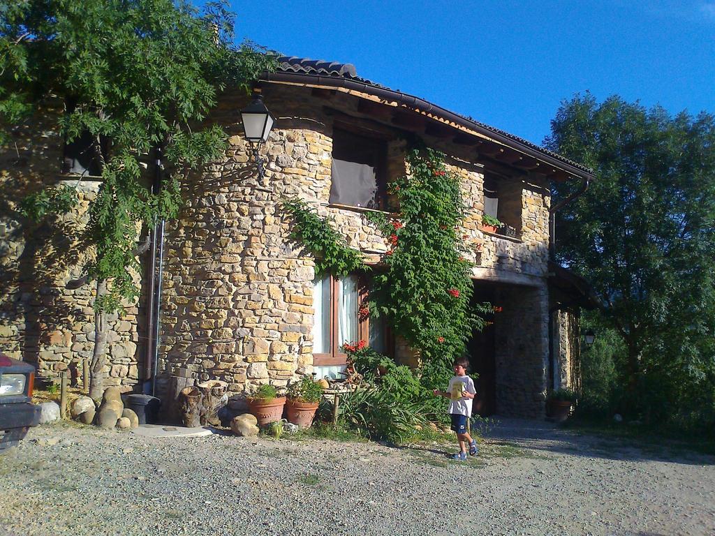 Albergue Casa Fumenal Padarniu Eksteriør bilde