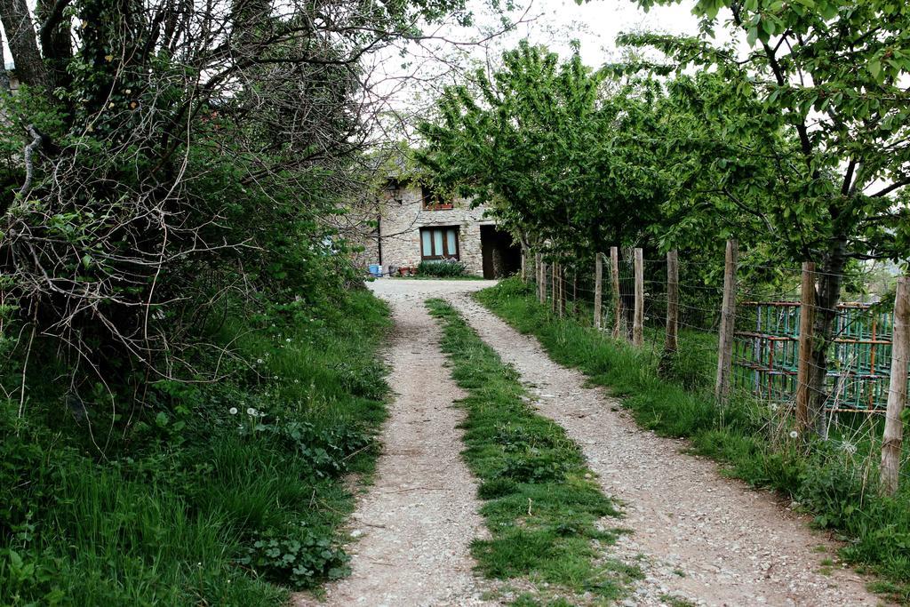 Albergue Casa Fumenal Padarniu Eksteriør bilde