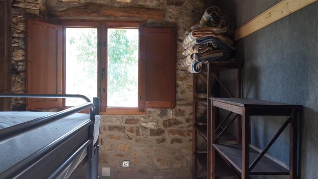 Albergue Casa Fumenal Padarniu Eksteriør bilde
