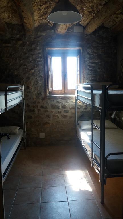 Albergue Casa Fumenal Padarniu Eksteriør bilde
