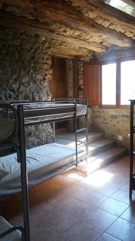 Albergue Casa Fumenal Padarniu Eksteriør bilde